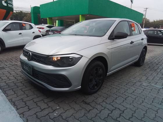 VOLKSWAGEN POLO 1.0 MPI TRACK MANUAL